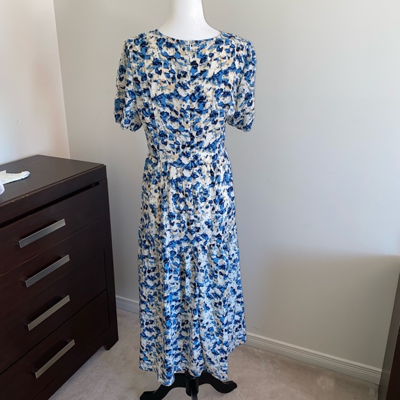 BRAND NEW FLORAL DRESS - Picture 7 of 9